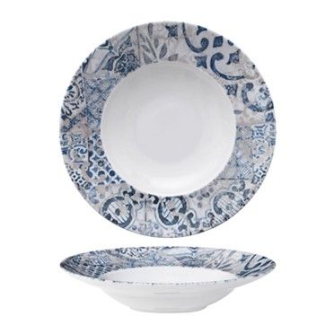 Saturnia - Piatto Pasta 27,5 cm Cordoba