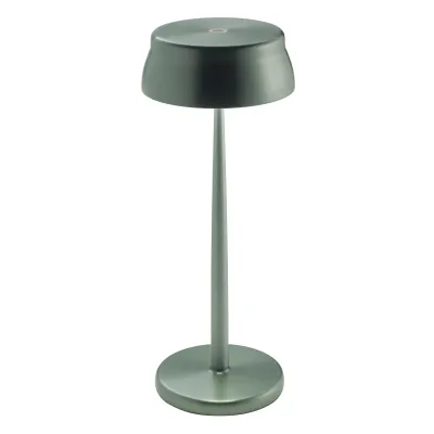 Lampada da tavolo 33 x 13,2 cm Sister Light Verde - Zafferano