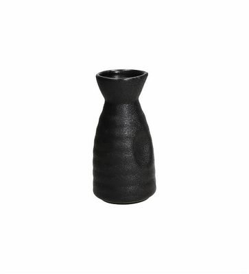 Tognana - Bottiglia sake 7 x 13,8 cm Jap Black