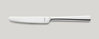 Amefa - Coltello da pranzo manico pieno 225 mm Moderno