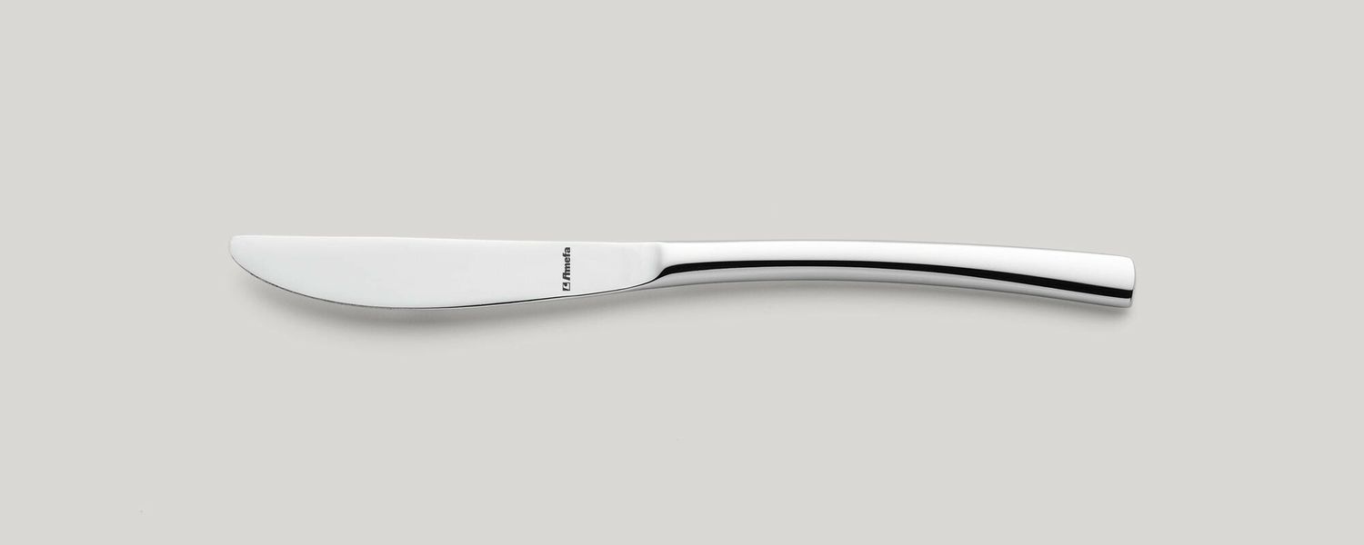 Amefa - Coltello da frutta manico pieno 178 mm Aurora