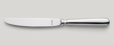 Amefa - Coltello da pranzo manico vuoto 250 mm Elizabeth