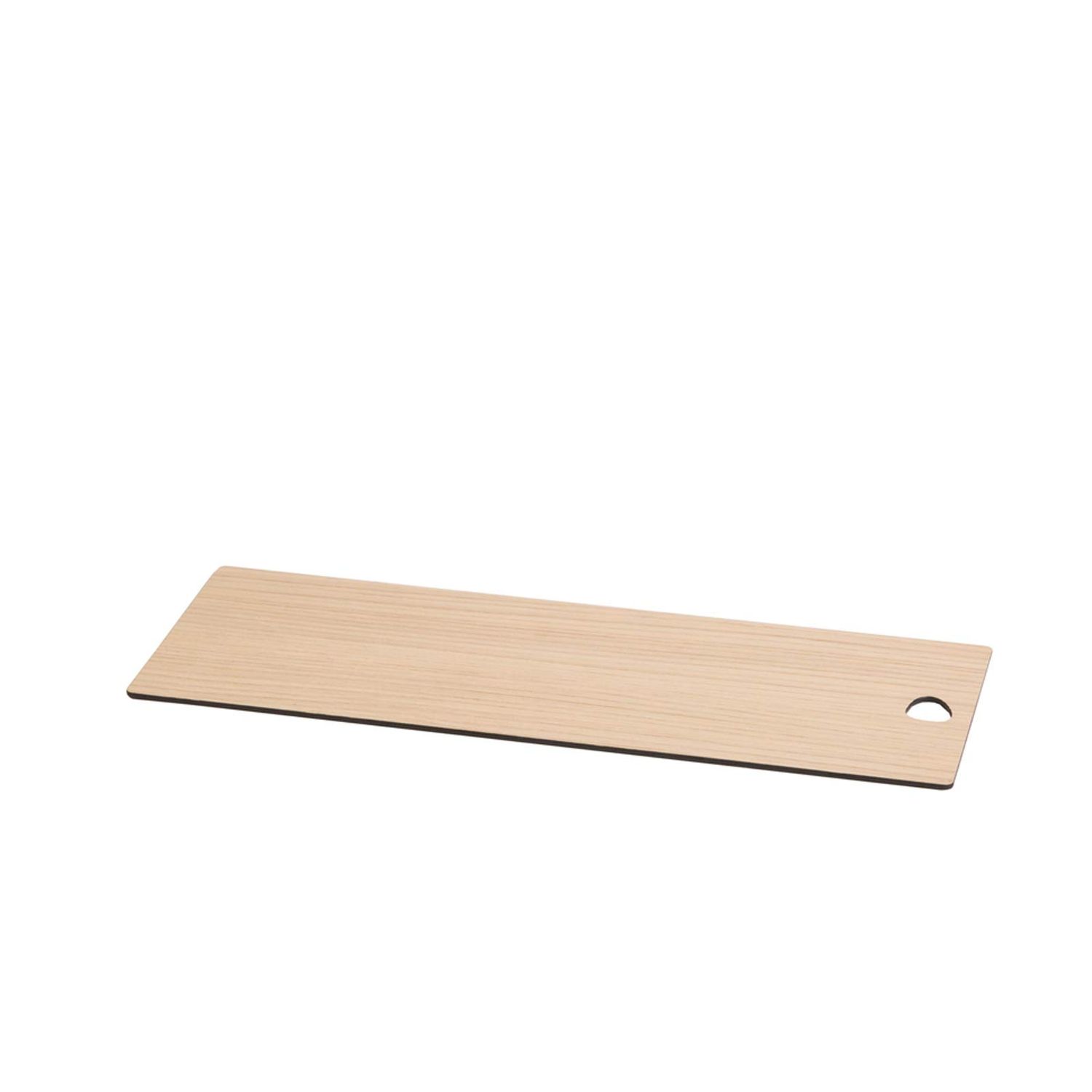 Lind DNA - Tagliere per servire Compact Laminate ash 20x48 cm