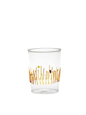 Tumbler 40 cl 4 stagioni Ambra - Zafferano