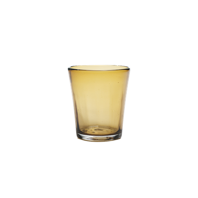 Tumbler 32 cl Bei Ambra - Zafferano