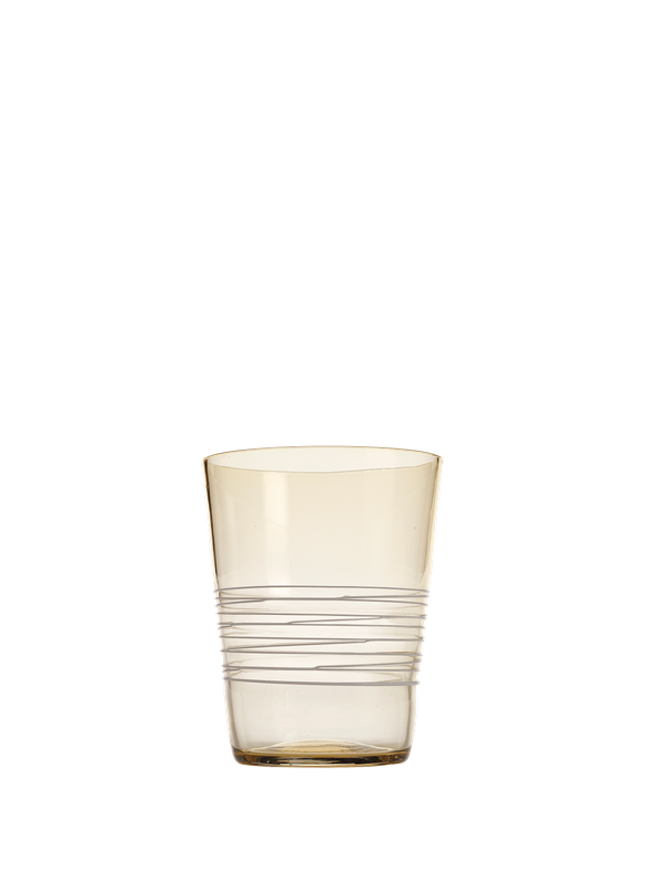 Tumbler 40 cl Filante Ambra - Zafferano
