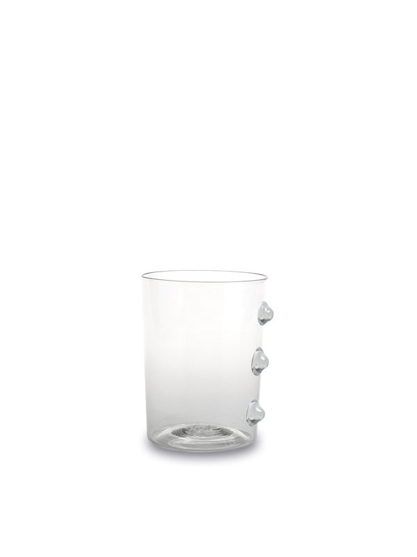 Tumbler 37 cl Petoni Trasparente - Zafferano