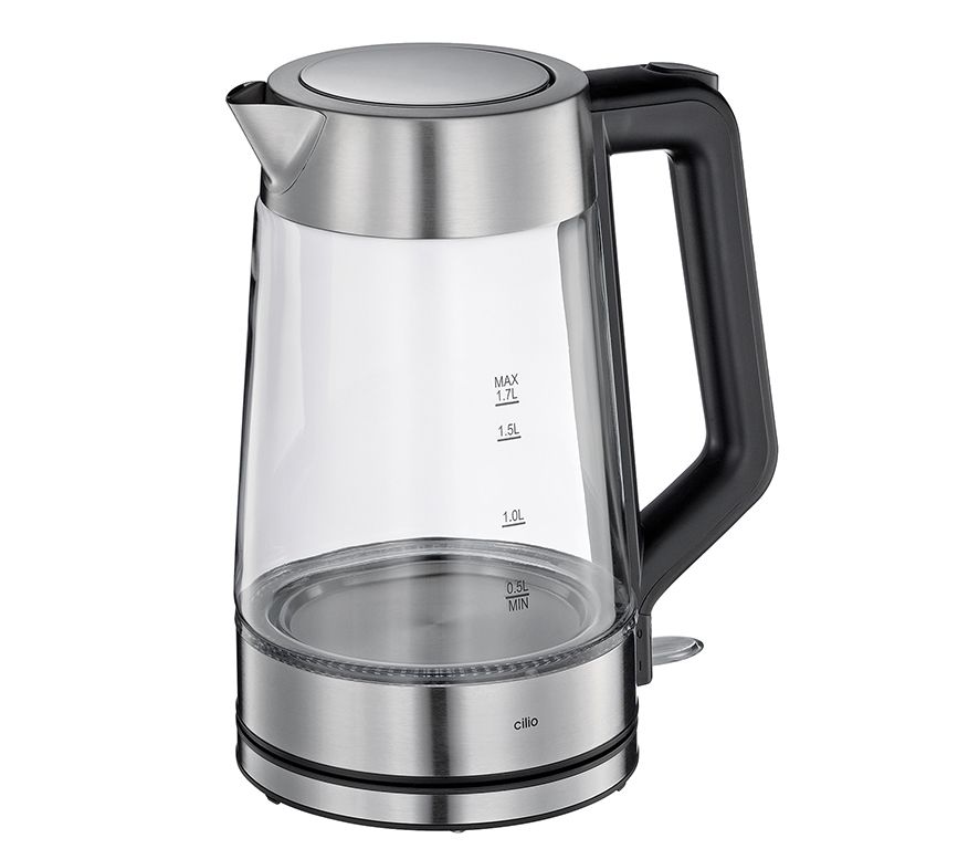 Bollitore elettrico 1,7 l Classico Vesuvio - cilio