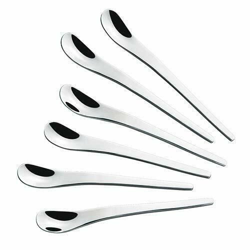 Cucchiaio espresso 11 cm Goccia  - cilio