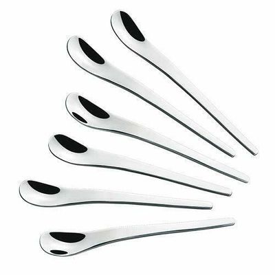 Cucchiaio espresso 11 cm Goccia  - cilio