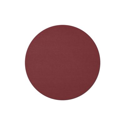 Dag Style - Tovagliette Chef SOTTO PIATTO BORDEAUX 34 cm