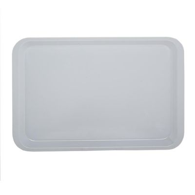 Tirolix - Vassoio 30 x 20 cm Bianco Fortune