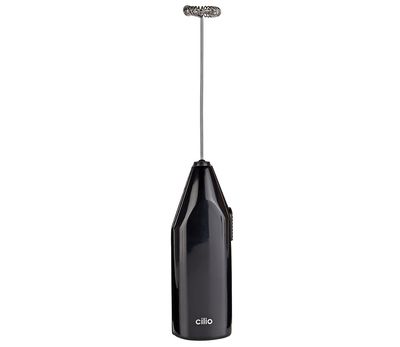 Sbattitore per latte 21 cm Nero Cremoso - cilio