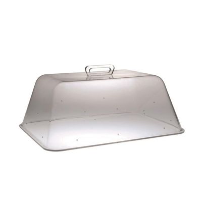 Cupola Rettangolare 54 x 43 cm Trasparente - Aladino