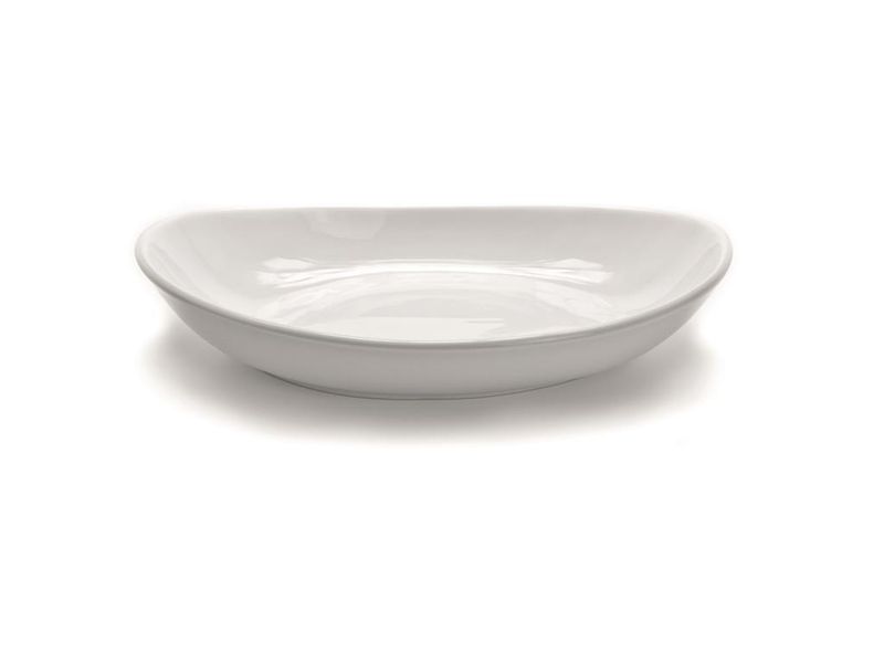 Piatto Ovale Fondo 24 x 14 cm Hotel - Mps