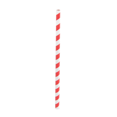 Firstpack - Cannuccia rossa e bianca 19,7 cm