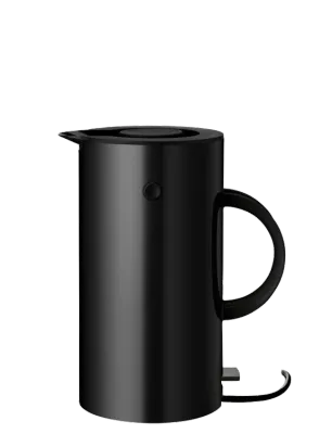 Bollitore elettrico 1,5 l Nero EM - Stelton