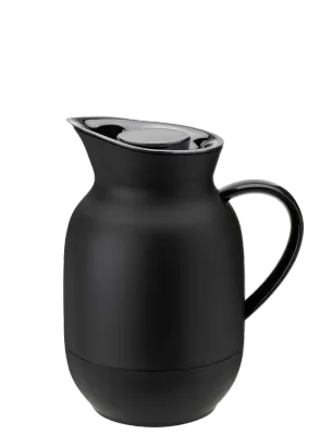 Caraffa sottovuoto 1 l Nero Amphora - Stelton