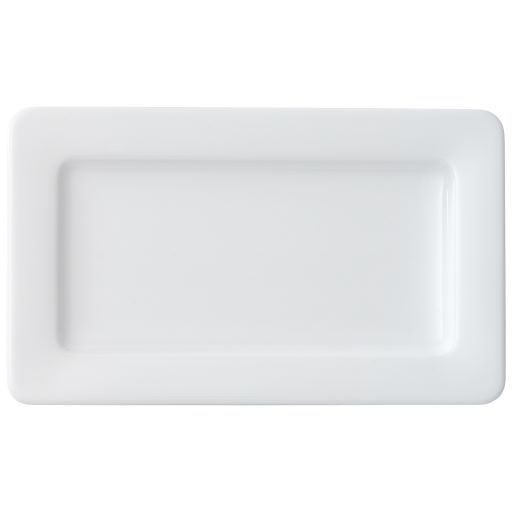 Villeroy &amp; Boch, Affinity - Piatto piano rettangolare 18 x 11 cm