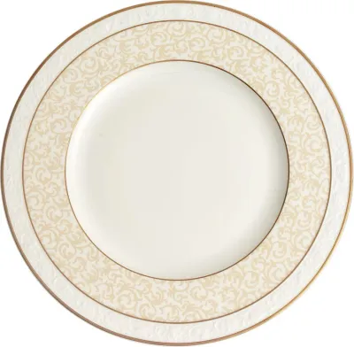 Villeroy &amp; Boch, Ivoire - Piatto piano 27 cm