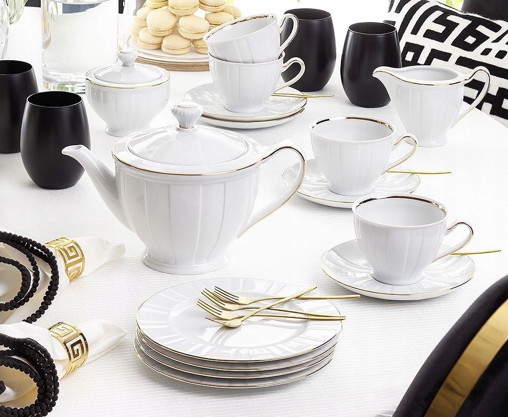 Villeroy &amp; Boch, Château Septfontaines - Teiera con coperchio 1,2 l