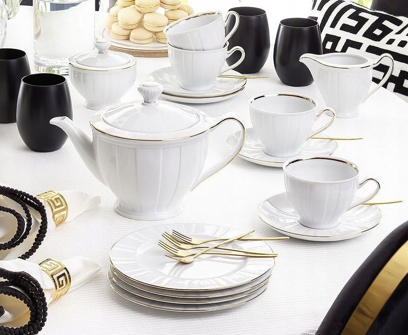 Villeroy &amp; Boch, Château Septfontaines - Teiera con coperchio 1,2 l