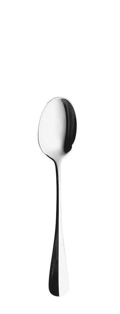 Hepp - Cucchiaio per salsa francese 181 mm Lavato a Pietra Baguette