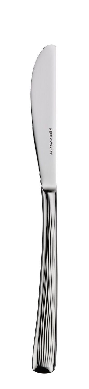 Hepp - Coltello da antipasto con manico cavo 213 mm Mescana