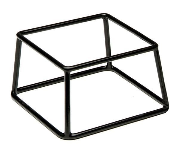 APS - Supporto per buffet &quot;Multi&quot; 18 x 18 x H10 cm