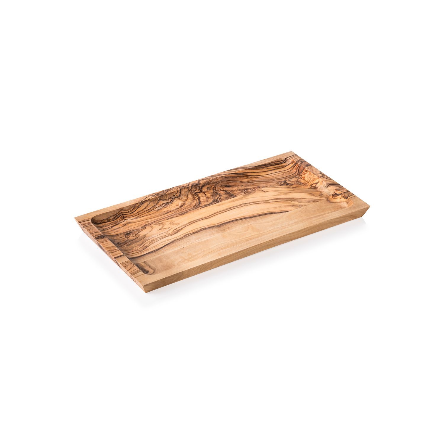 Piatto rettangolare da portata 35 x 18 cm - Tirolix