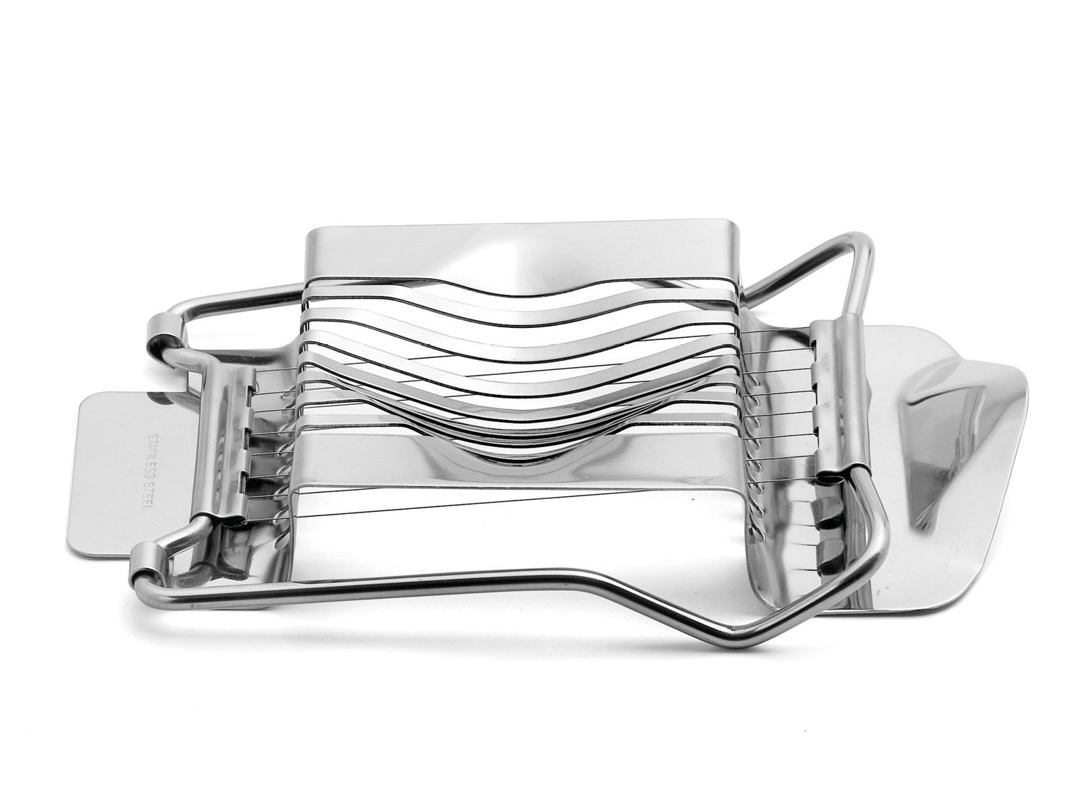 Affettatrice per uova 15,7 x 9,5 cm - Weis