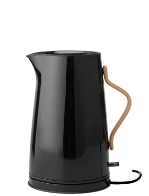 Bollitore elettrico 1,2 l Nero Emma - Stelton