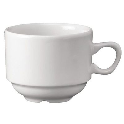 Churchill - Tazza da tè 21 cl White Holloware