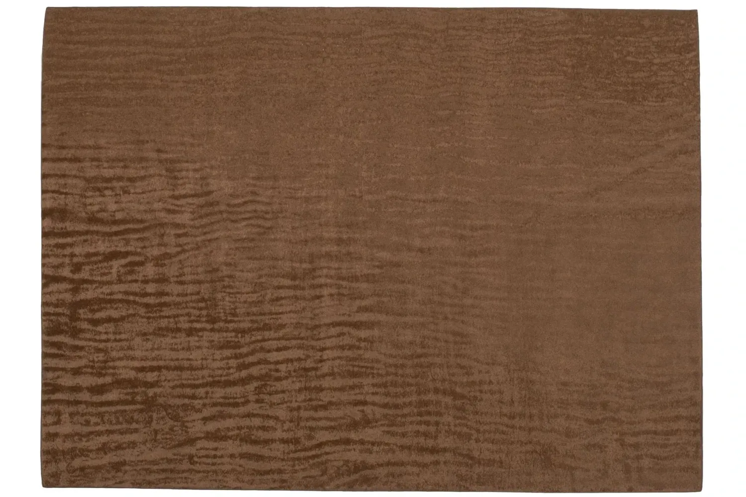 Tovaglietta Effetto Righe 33x45 cm Marrone - Tirolix