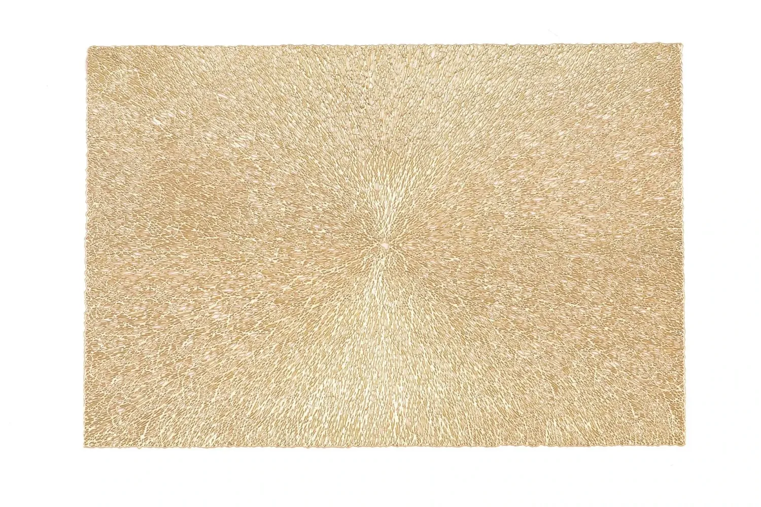 Tovaglietta Glitter 45x30 cm Oro - Tirolix