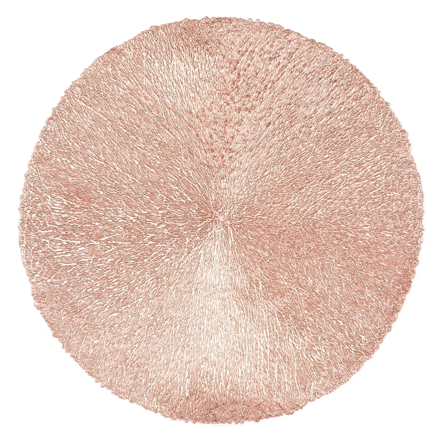 Tovaglietta Rotonda 38 cm Rosa - Tirolix