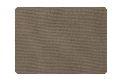 Tovagliette Testurizzate 33x45 cm Taupe - Tirolix