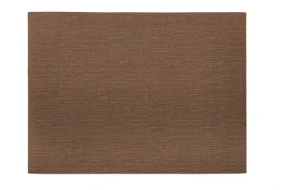 Tovaglietta Tessuto Sintetico 33x45 cm Marrone - Tirolix
