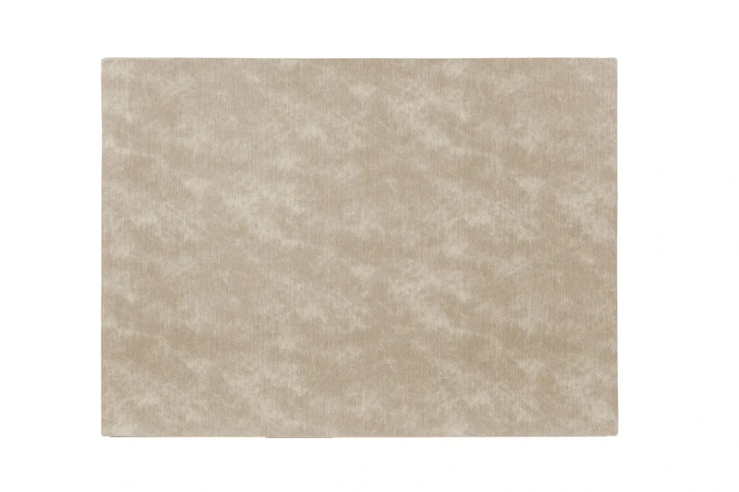 Tovaglietta Pelle Melange 33x45 cm Taupe - Tirolix