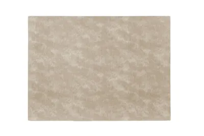 Tovaglietta Pelle Melange 33x45 cm Taupe - Tirolix