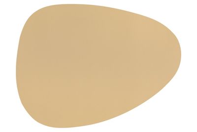 Tovaglietta Ecopelle 43x32 cm Sabbia - Tirolix