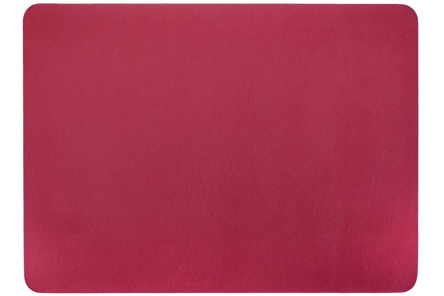 Tovaglietta Ecopelle 33x45 cm Rosso - Tirolix