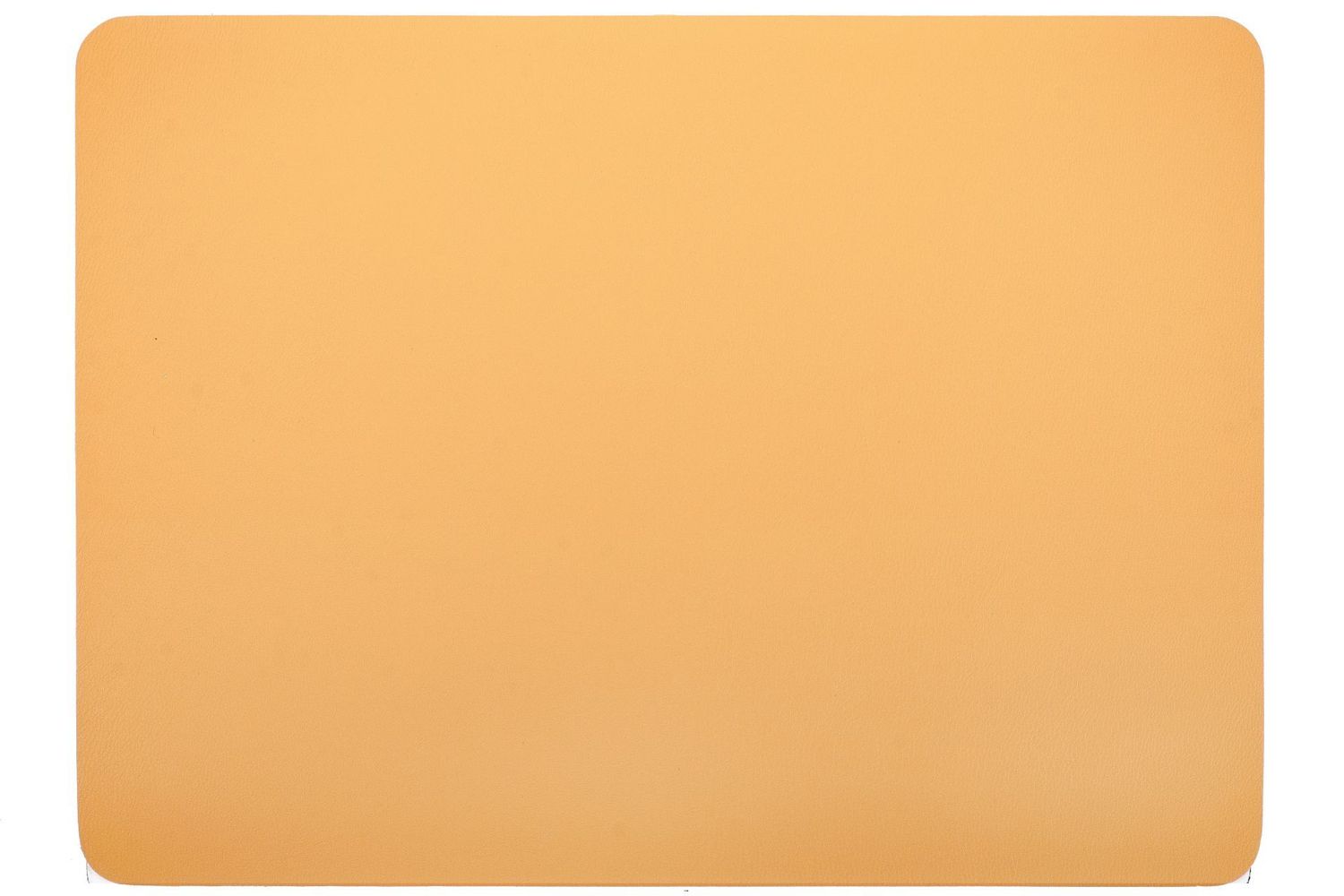 Tovaglietta Ecopelle 33x45 cm Giallo - Tirolix