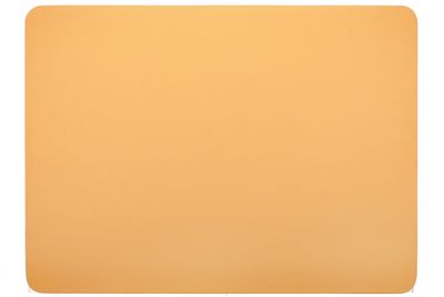 Tovaglietta Ecopelle 33x45 cm Giallo - Tirolix