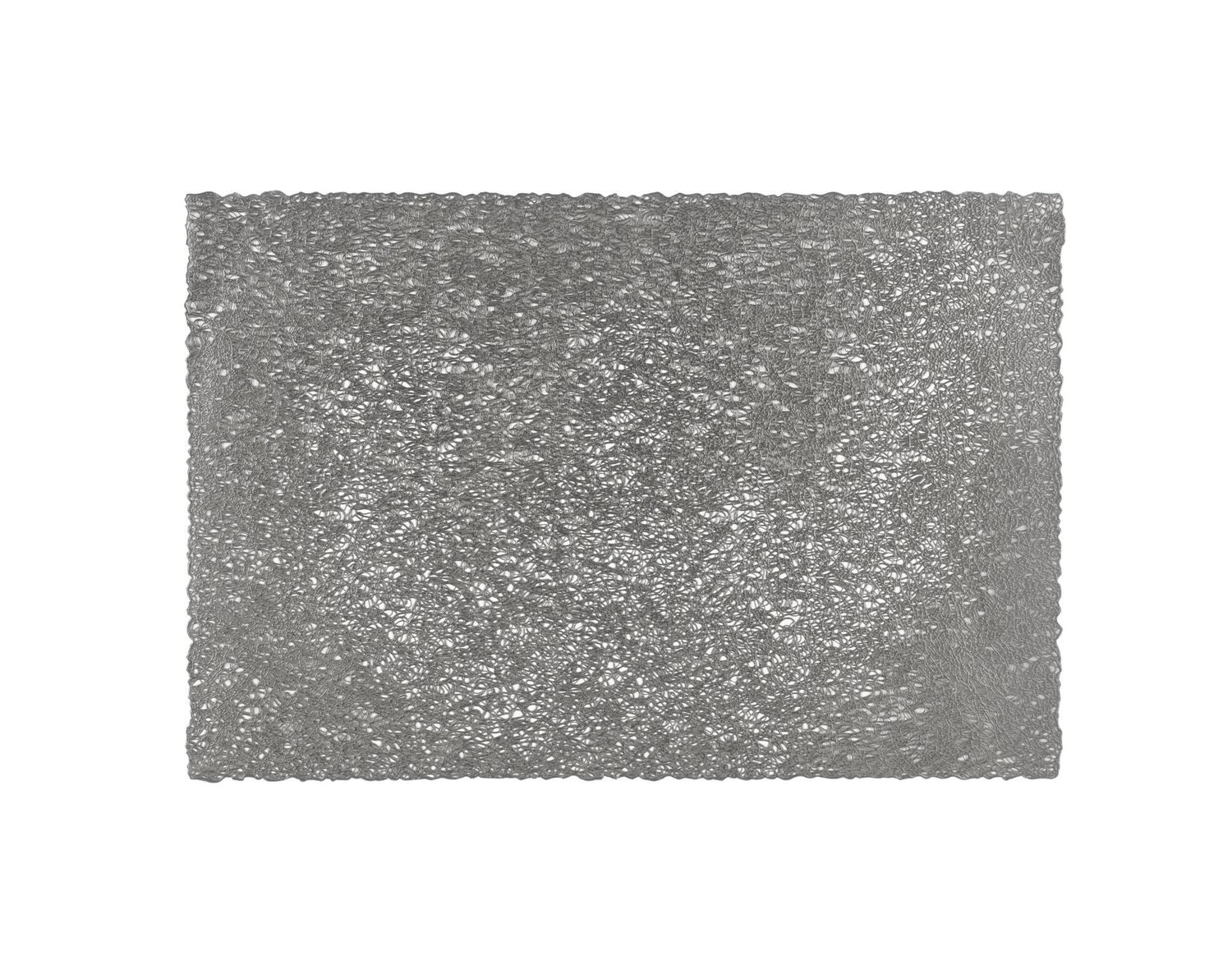 Tovaglietta Motivo Fili 30x45 cm Taupe - Tirolix