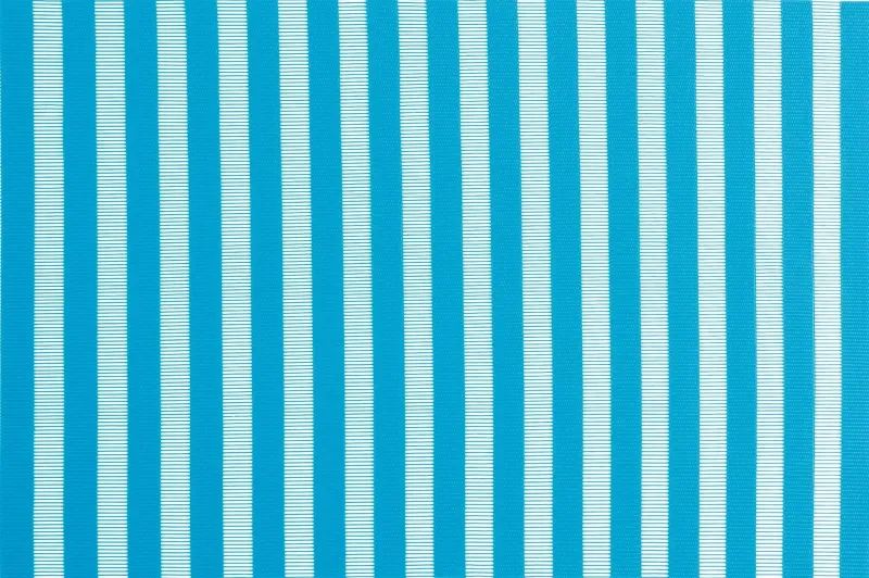 Tovaglietta a Fasce 33x45 cm Blu - Tirolix