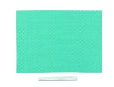 Tovaglietta 33x45 cm Turchese - Tirolix