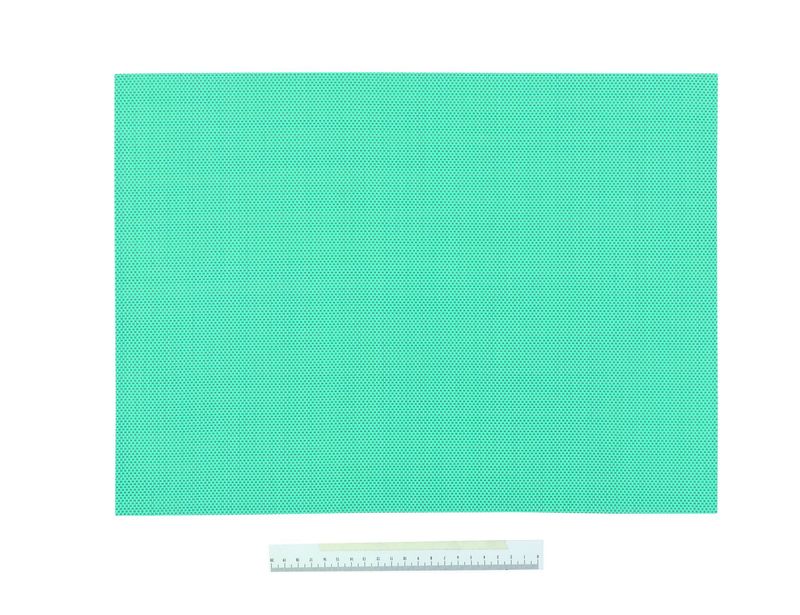 Tovaglietta 33x45 cm Turchese - Tirolix
