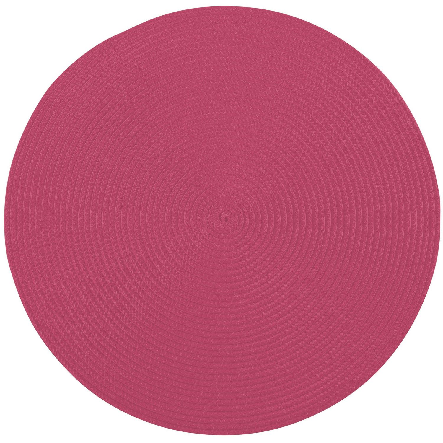 Tovaglietta Rotonda 38 cm Fucsia - Tirolix