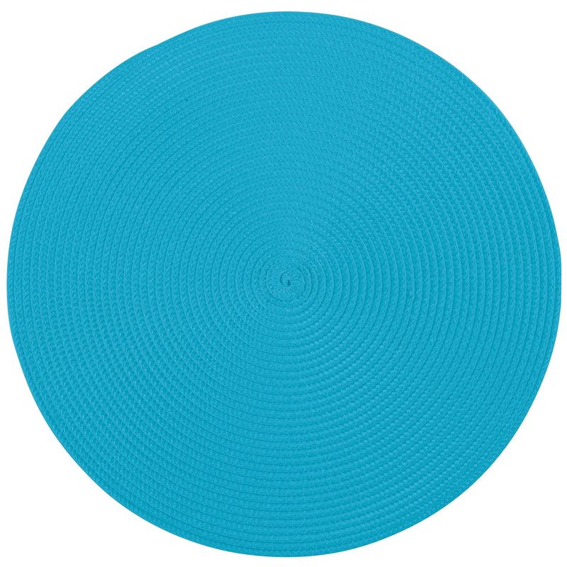 Tovaglietta Rotonda 38 cm Azzurro - Tirolix